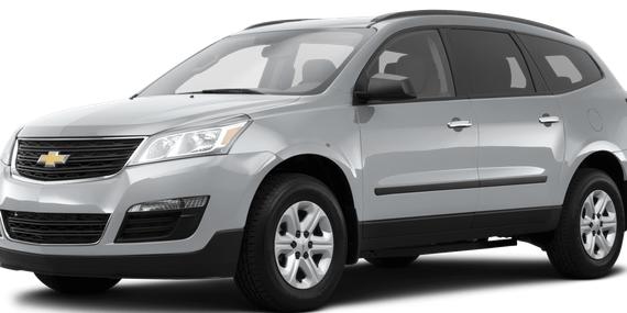 CHEVROLET TRAVERSE 2014 1GNKRFED0EJ366577 image