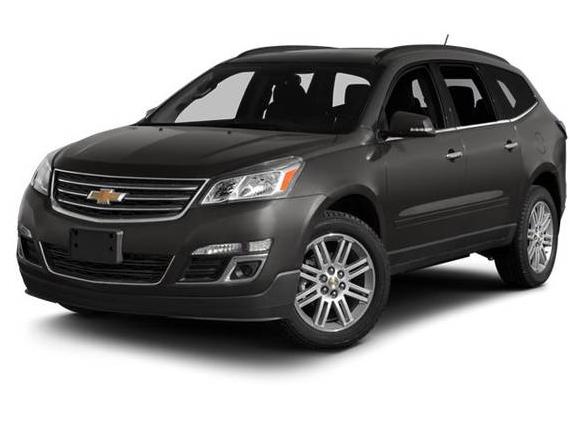 CHEVROLET TRAVERSE 2014 1GNKRGKD7EJ222762 image