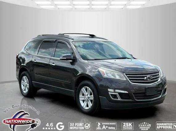 CHEVROLET TRAVERSE 2014 1GNKVHKD8EJ308678 image