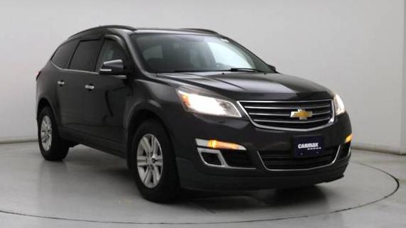 CHEVROLET TRAVERSE 2014 1GNKVHKD8EJ124549 image