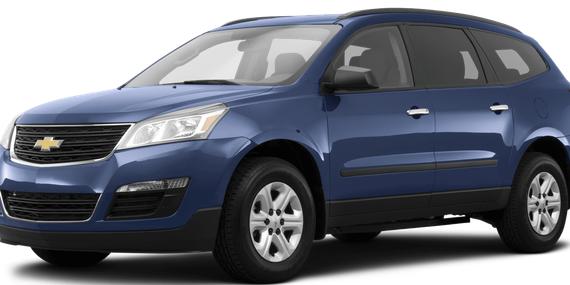 CHEVROLET TRAVERSE 2014 1GNKRFED1EJ200908 image