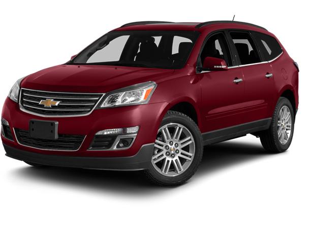 CHEVROLET TRAVERSE 2014 1GNKVHKD0EJ304916 image