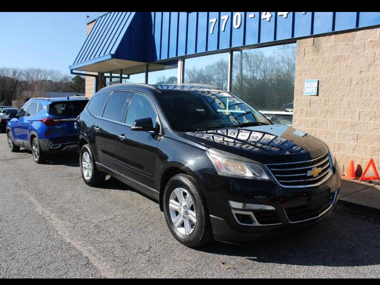 CHEVROLET TRAVERSE 2014 1GNKVHKD2EJ335326 image