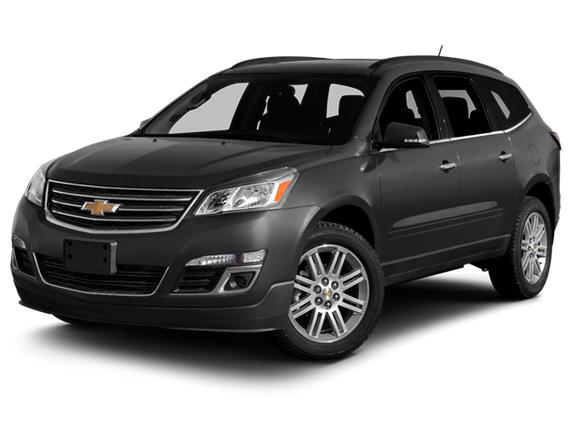 CHEVROLET TRAVERSE 2014 1GNKRGKD1EJ194358 image