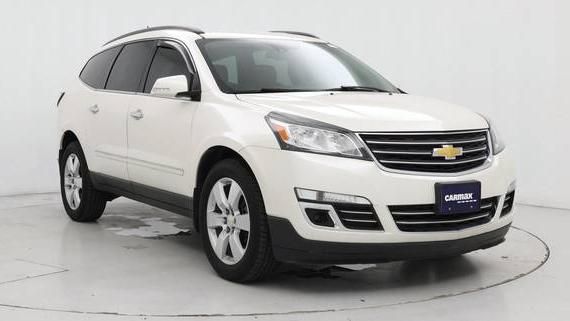CHEVROLET TRAVERSE 2014 1GNKVJKD6EJ206657 image