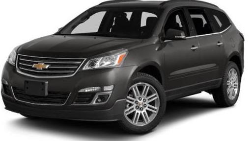 CHEVROLET TRAVERSE 2014 1GNKVHKD8EJ313444 image