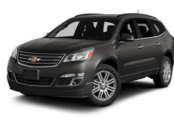 CHEVROLET TRAVERSE 2014 1GNKRFED7EJ320227 image