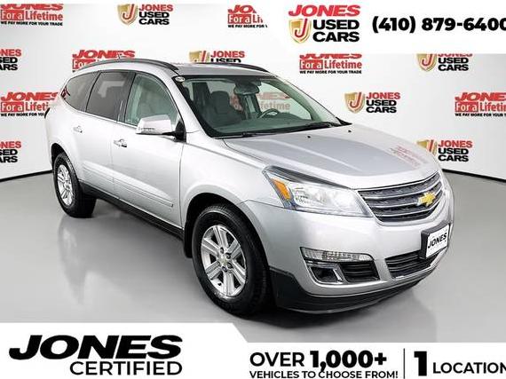 CHEVROLET TRAVERSE 2014 1GNKRGKDXEJ185027 image CHEVROLET TRAVERSE 2014 1GNKRGKDXEJ185027 image