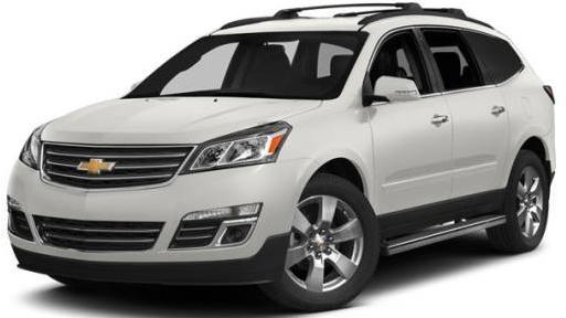 CHEVROLET TRAVERSE 2014 1GNKVJKD8EJ287810 image