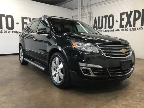 CHEVROLET TRAVERSE 2014 1GNKRJKD2EJ116166 image