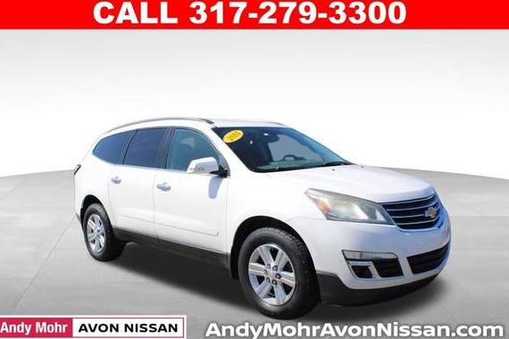 CHEVROLET TRAVERSE 2014 1GNKRGKD9EJ185195 image