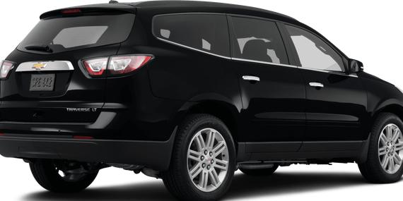 CHEVROLET TRAVERSE 2014 1GNKRHKD5EJ120690 image