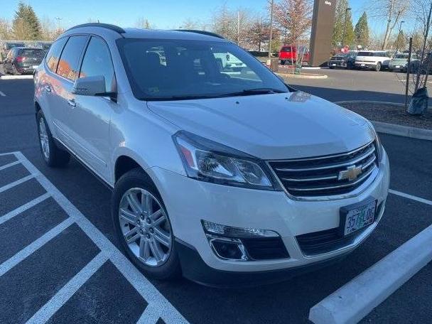 CHEVROLET TRAVERSE 2014 1GNKVGKD9EJ169932 image