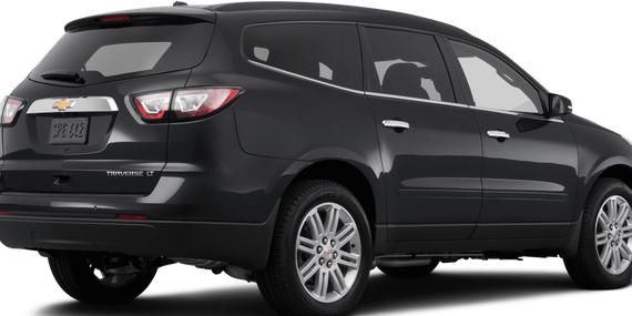 CHEVROLET TRAVERSE 2014 1GNKVHKD8EJ287959 image