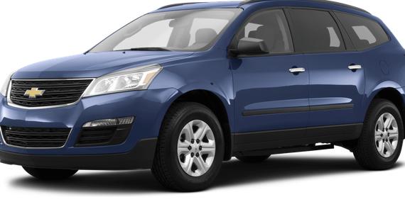 CHEVROLET TRAVERSE 2014 1GNKRFED2EJ317770 image