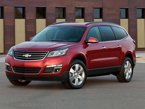 CHEVROLET TRAVERSE 2014 1GNKRFKD3EJ228326 image