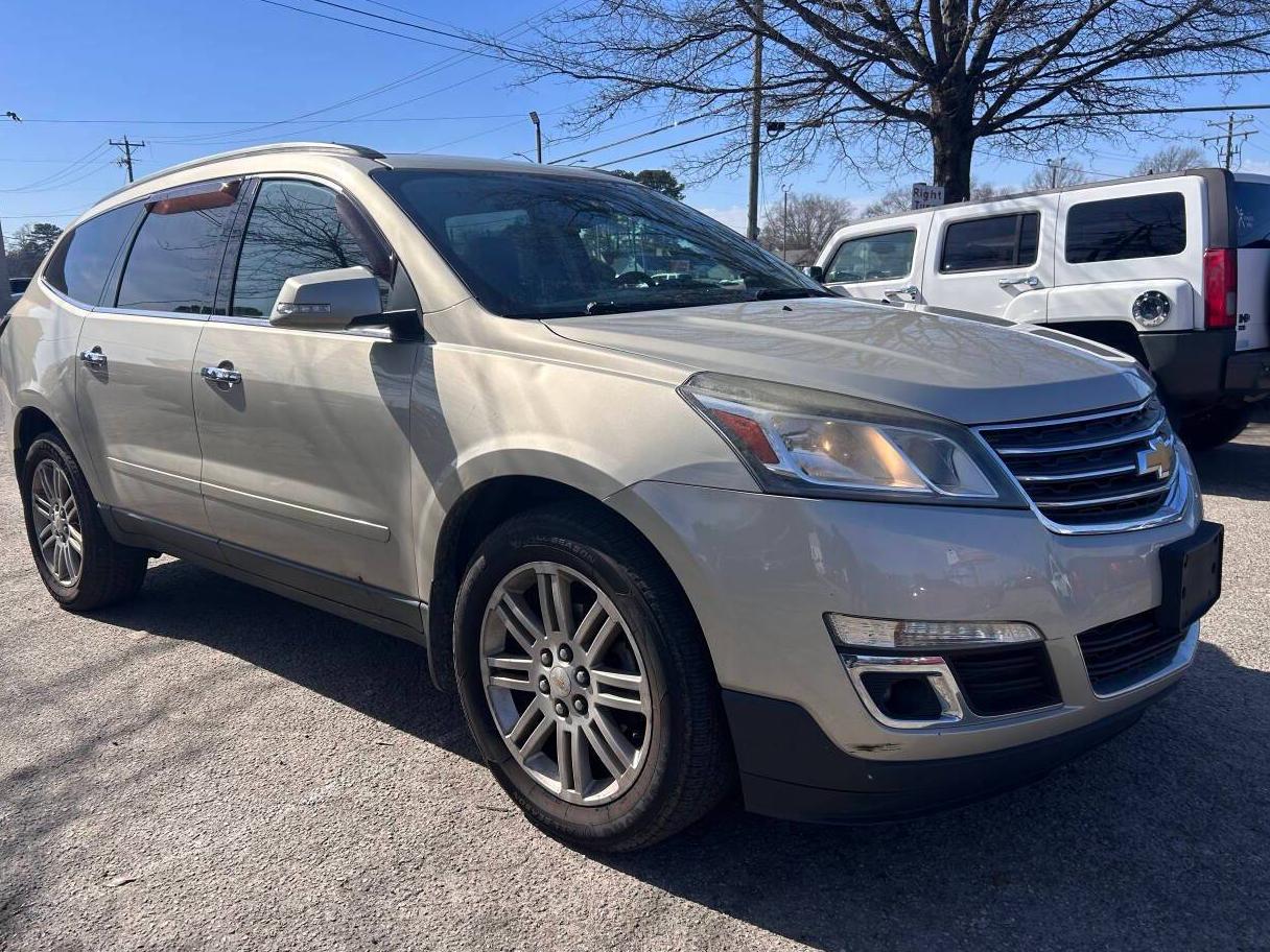 CHEVROLET TRAVERSE 2014 1GNKVGKD3EJ236797 image