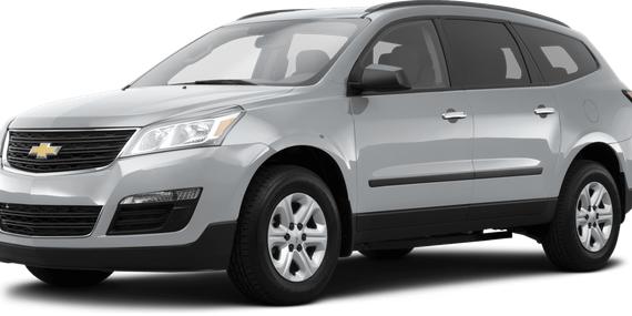 CHEVROLET TRAVERSE 2014 1GNKRFKD3EJ232232 image