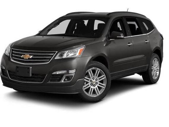 CHEVROLET TRAVERSE 2014 1GNKRGKD4EJ362817 image