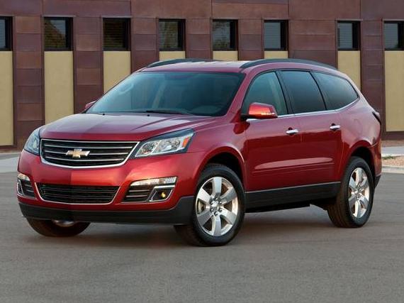 CHEVROLET TRAVERSE 2014 1GNKVFED6EJ377000 image