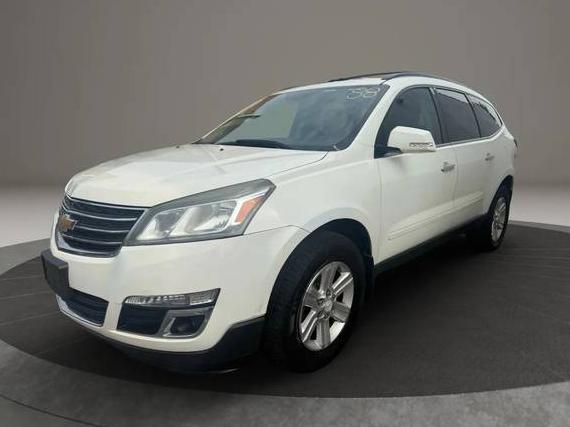 CHEVROLET TRAVERSE 2014 1GNKVGKD8EJ176788 image