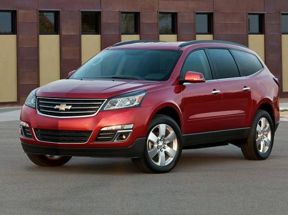 CHEVROLET TRAVERSE 2014 1GNKRGKD2EJ188679 image