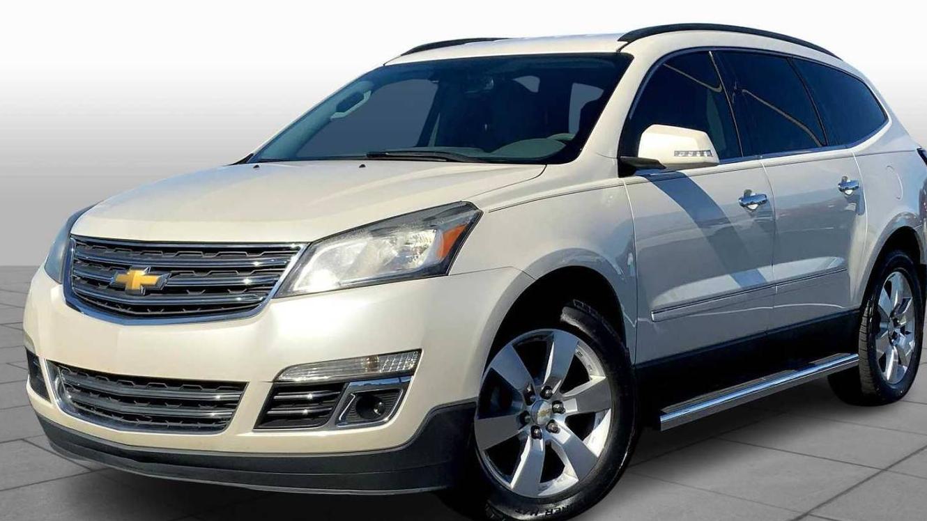 CHEVROLET TRAVERSE 2014 1GNKRJKD1EJ265944 image