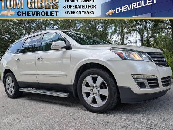CHEVROLET TRAVERSE 2014 1GNKRJKD4EJ170679 image