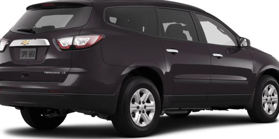 CHEVROLET TRAVERSE 2014 1GNKVFEDXEJ126643 image