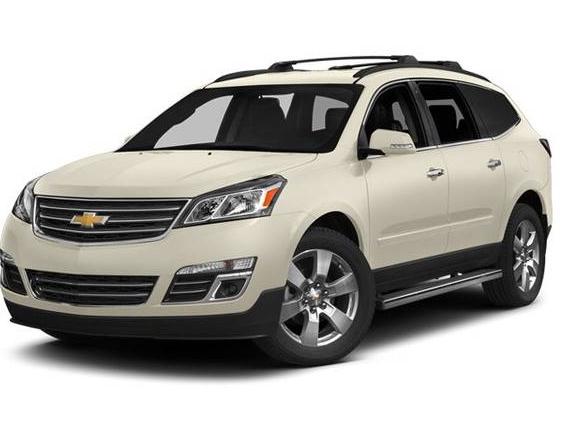CHEVROLET TRAVERSE 2014 1GNKVJKD2EJ301507 image