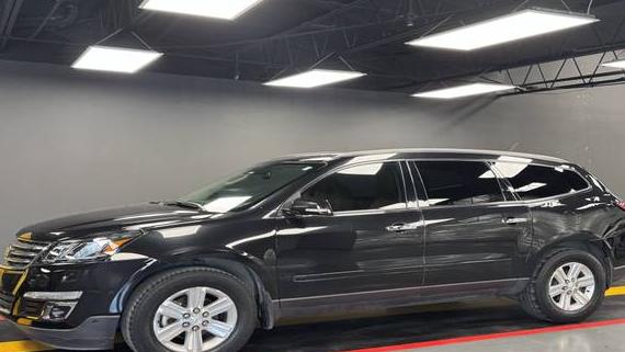 CHEVROLET TRAVERSE 2014 1GNKRHKD9EJ133412 image CHEVROLET TRAVERSE 2014 1GNKRHKD9EJ133412 image