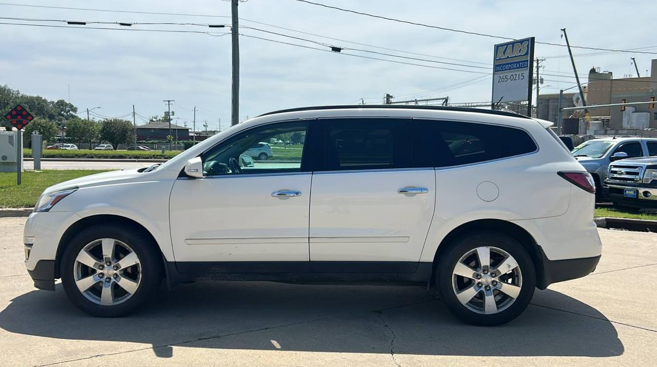 CHEVROLET TRAVERSE 2014 1GNKVJKD5EJ352161 image