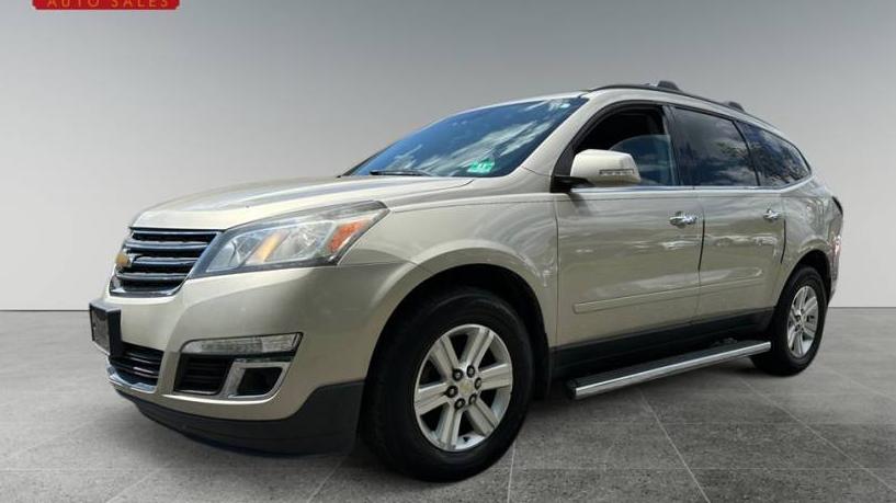 CHEVROLET TRAVERSE 2014 1GNKVGKD9EJ214447 image