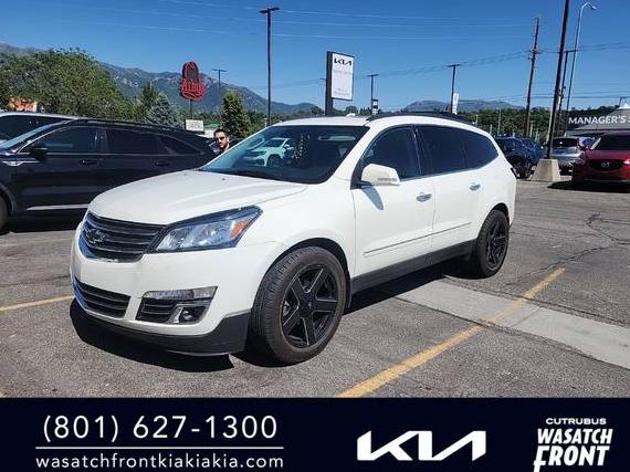 CHEVROLET TRAVERSE 2014 1GNKVJKD4EJ368836 image