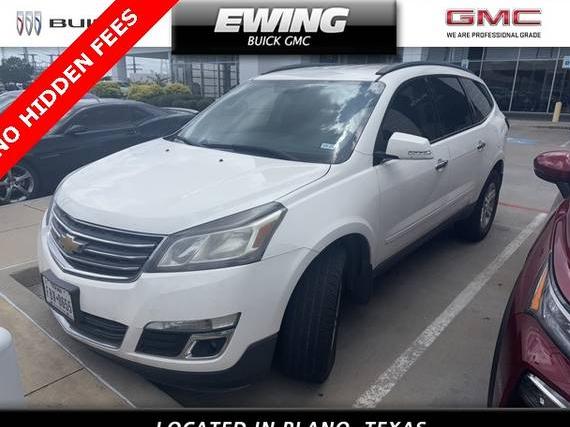 CHEVROLET TRAVERSE 2014 1GNKRGKD2EJ337169 image