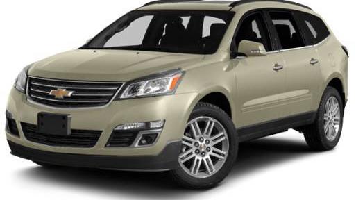 CHEVROLET TRAVERSE 2014 1GNKVHKD3EJ291191 image