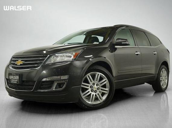 CHEVROLET TRAVERSE 2014 1GNKVGKD5EJ136314 image