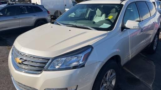 CHEVROLET TRAVERSE 2014 1GNKRHKD2EJ218169 image