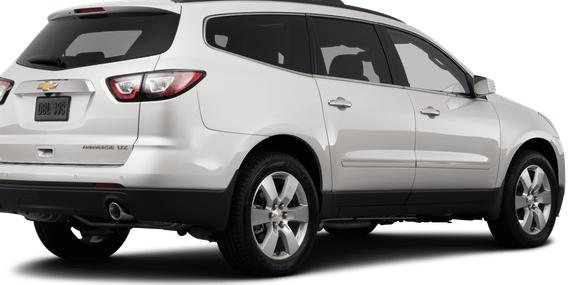 CHEVROLET TRAVERSE 2014 1GNKRJKD5EJ339432 image