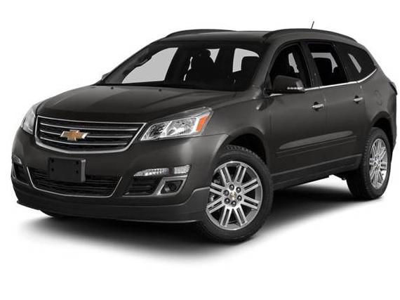 CHEVROLET TRAVERSE 2014 1GNKVGKD7EJ236494 image