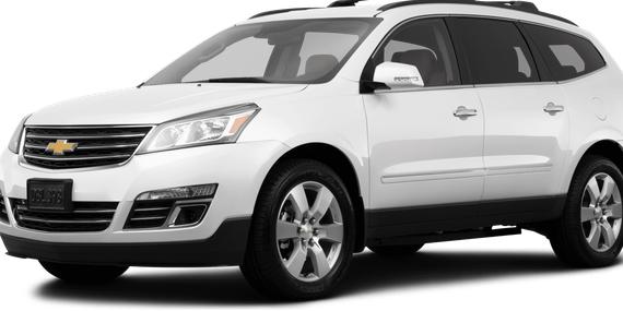 CHEVROLET TRAVERSE 2014 1GNKVJKD0EJ307421 image