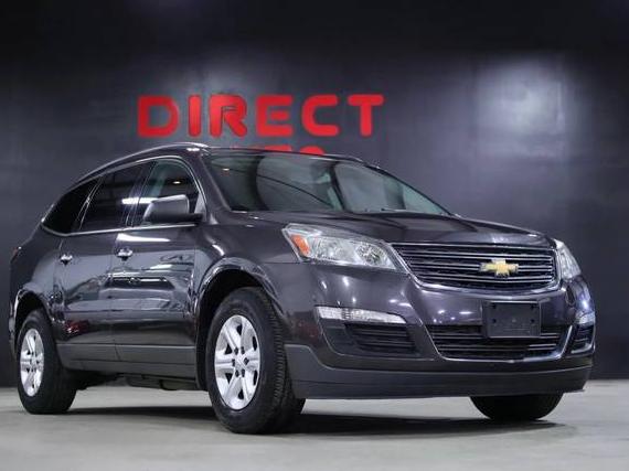 CHEVROLET TRAVERSE 2014 1GNKVFKD1EJ170986 image