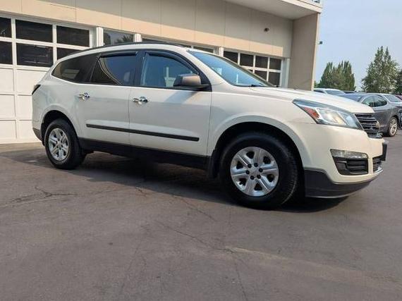 CHEVROLET TRAVERSE 2014 1GNKVFED1EJ130953 image CHEVROLET TRAVERSE 2014 1GNKVFED1EJ130953 image