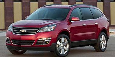 CHEVROLET TRAVERSE 2014 1GNKRJKD7EJ110086 image