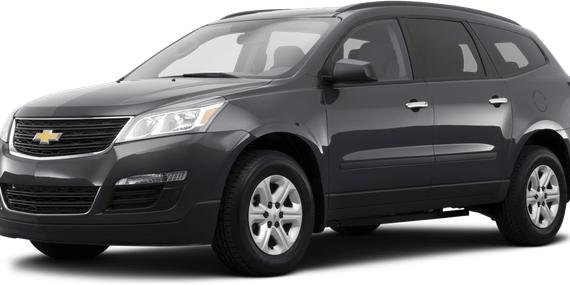 CHEVROLET TRAVERSE 2014 1GNKRFKD9EJ133494 image
