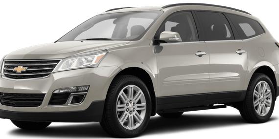 CHEVROLET TRAVERSE 2014 1GNKRGKD7EJ350001 image
