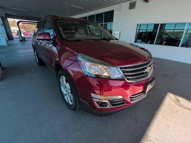 CHEVROLET TRAVERSE 2014 1GNKRJKD7EJ333969 image