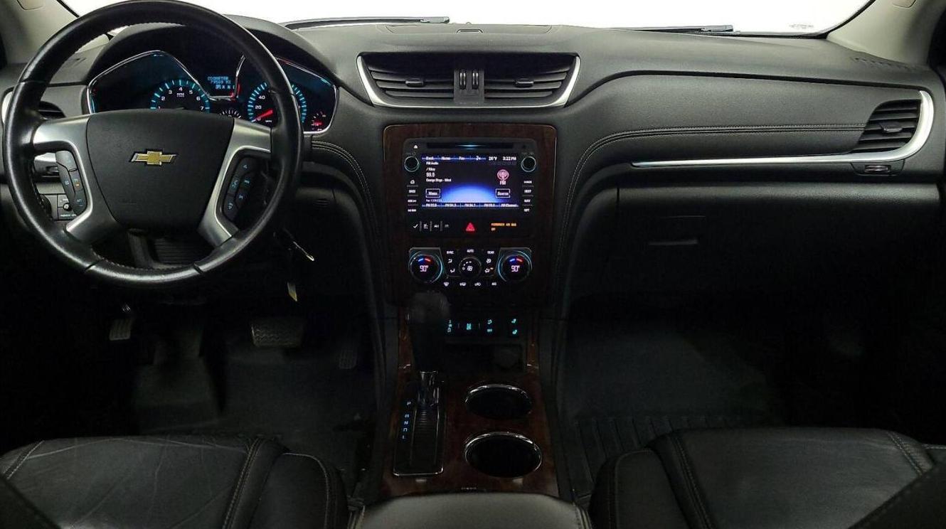 CHEVROLET TRAVERSE 2014 1GNKVHKD4EJ321816 image