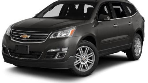 CHEVROLET TRAVERSE 2014 1GNKRGKD7EJ293556 image