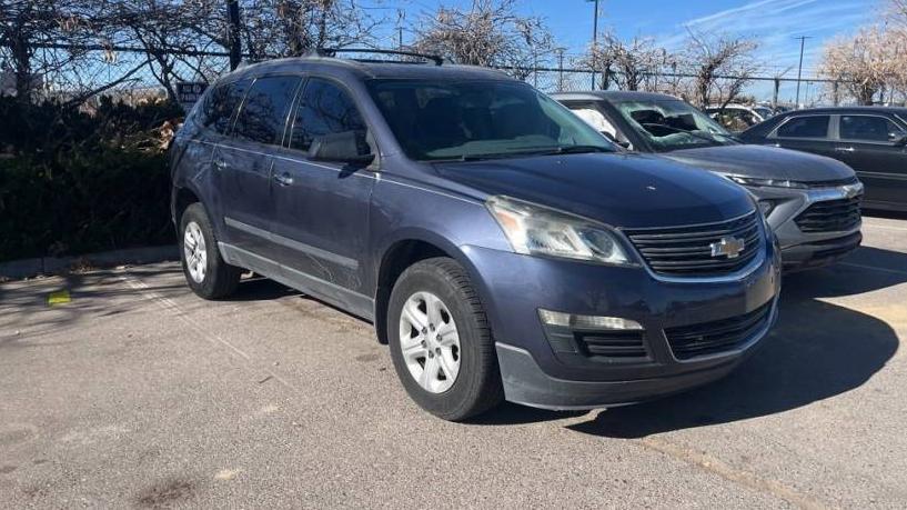 CHEVROLET TRAVERSE 2014 1GNKRFED6EJ199450 image